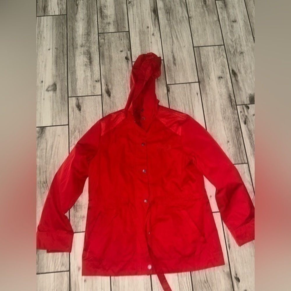 Women’s pre own as is Liz Golf red Jack size M medium